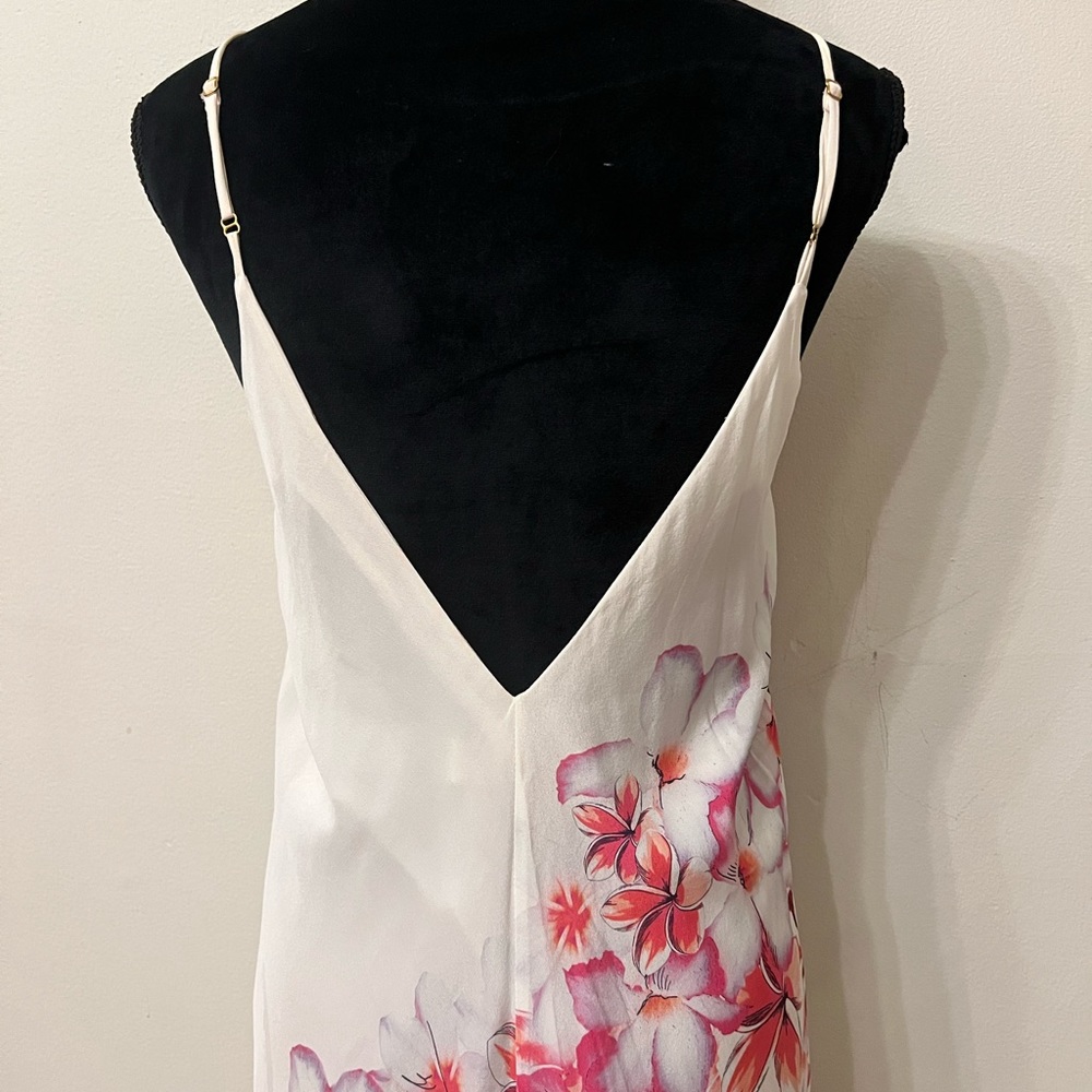 Amanda Uprichard Flower Dress - Picture 4 of 5